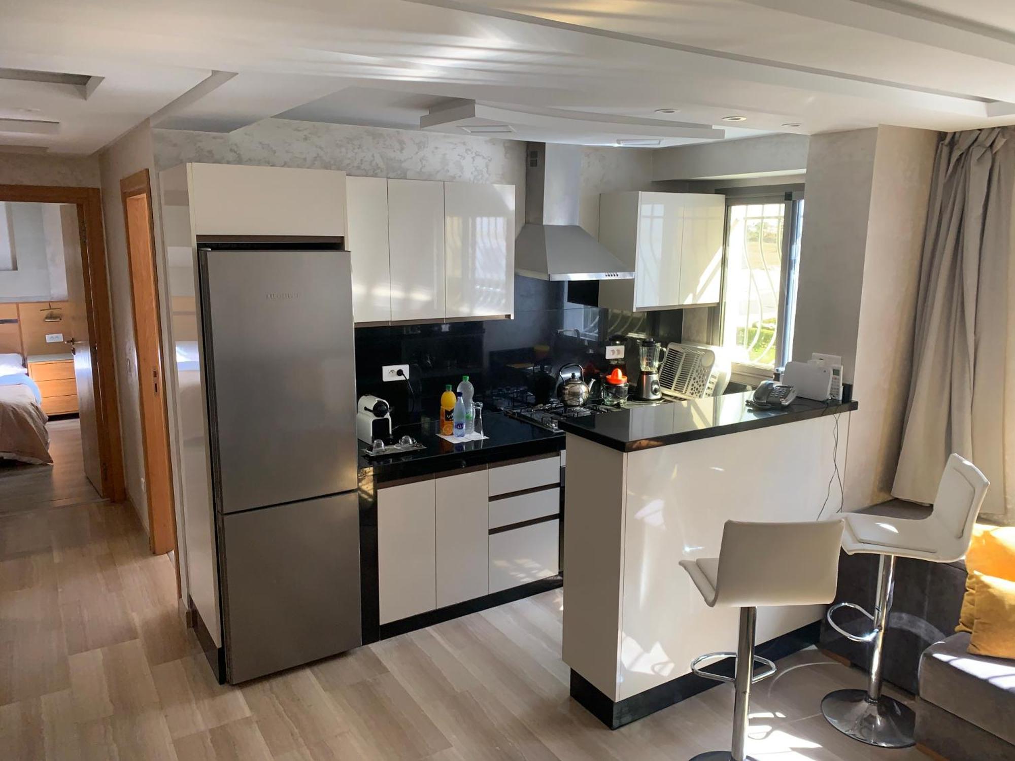La Location De La Apartment